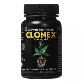 Clonex® Rooting Gel 100ml Enraizador Esquejes 