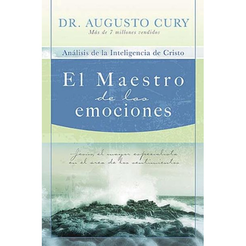 Libro : El Maestro De Las Emociones: Jesus, El Mayor Espe...