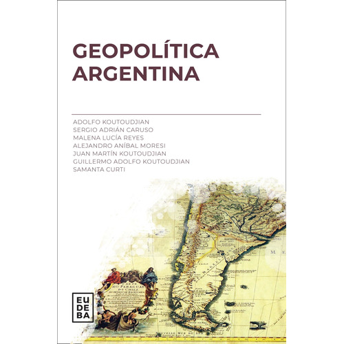 Geopolitica Argentina - Varios Autores