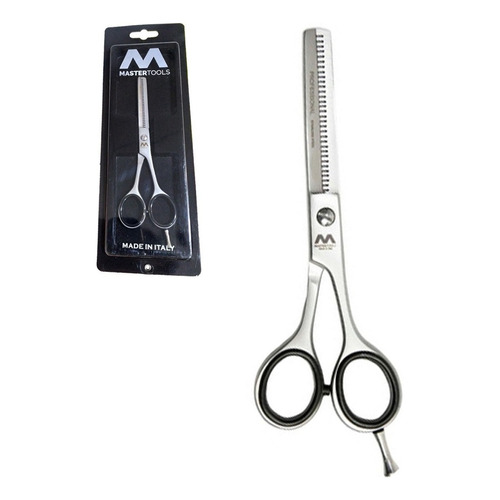 Tijera De Pulir Peluqueria Profesional Master Tools 5.5