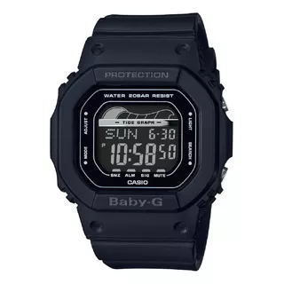 Reloj Casio Baby-g Blx-560-1d Negro Wr 200m Casiocentro
