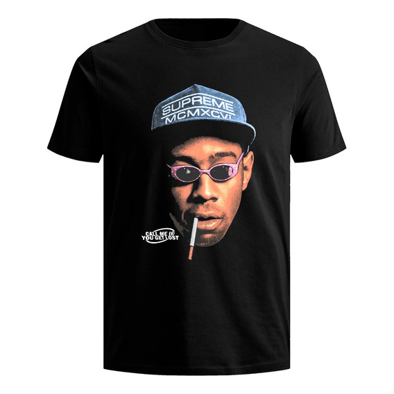 Playera Tyler The Creator Rap Trap Hip Hop Vintage Retro 003