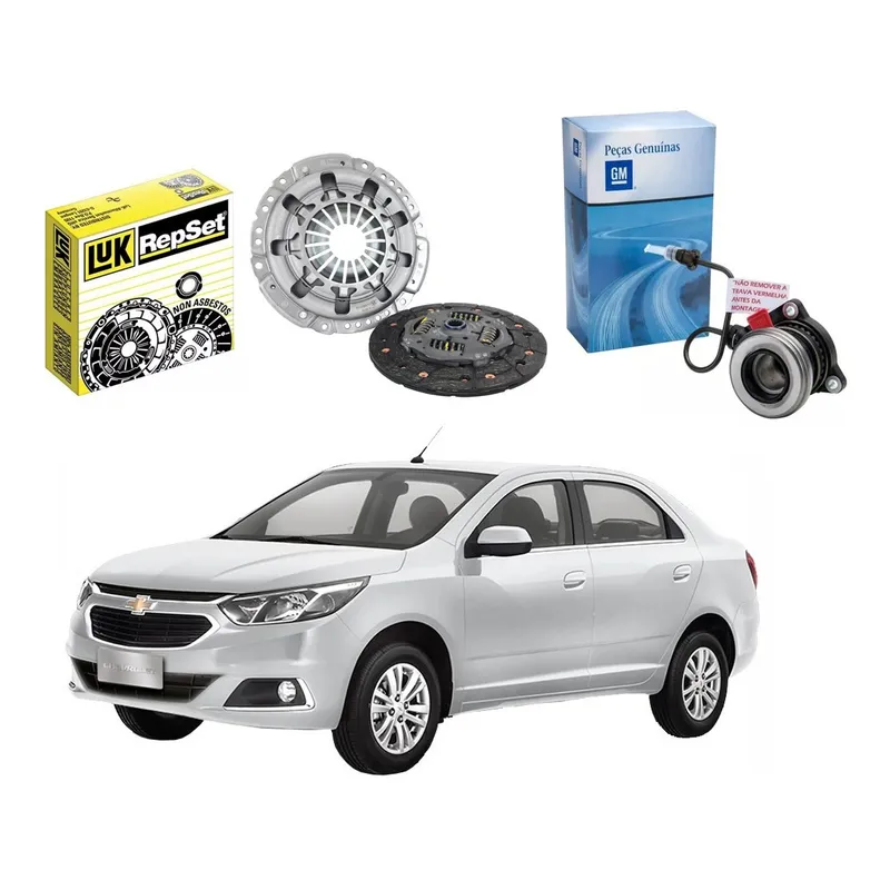Kit Embreagem Luk Cobalt 1.8 2016 A 2020