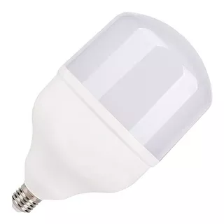 Lâmpada Led 50w Alta Potência Galpão Industrial High Bulbo Luz Branco-frio 110v/220v (bivolt)