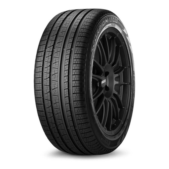 Kit 2 Neumáticos Pirelli Scorpion Verde 225 55 R18 98v 6c