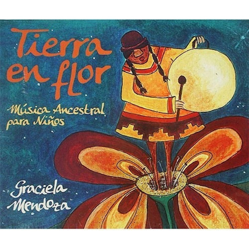 Tierra En Flor - Mendoza Graciela (cd