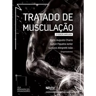 Livro: Tratado De Musculação