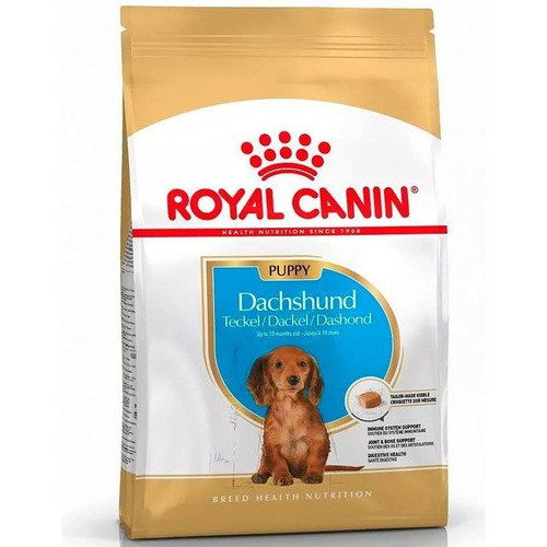 Royal Canin Puppy Dachshund Teckel De 2,5kg