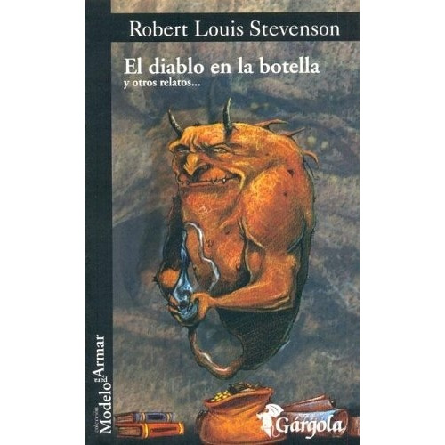Diablo En La Botella Y Otros Relatos, El - Robert Louis Stev