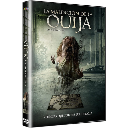La Maldicion De La Ouija Marwan Mikbel Pelicula Dvd