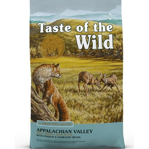 Taste Of The Wild, Appalachian Valley (venado) 12.2 Kg