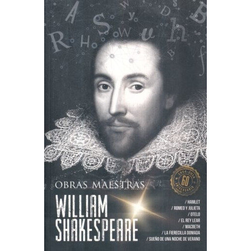 William Shakespeare Obras Maestras De Colección