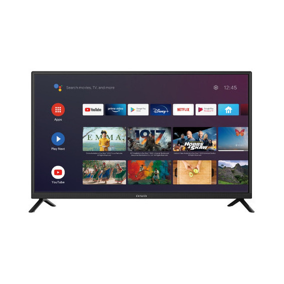 Smart Tv Android Hd Aiwa Bluetooth Google Assistant 32
