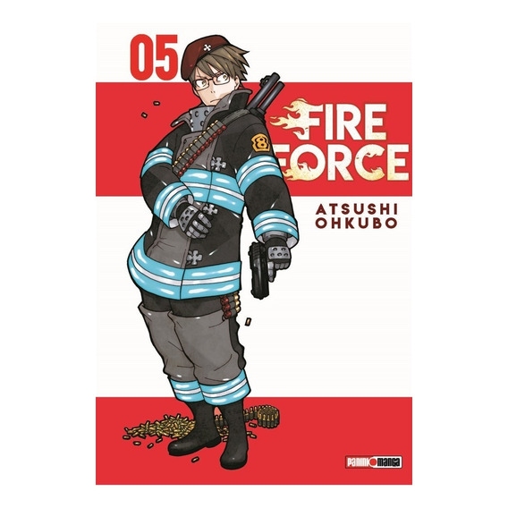 Manga - Fire Force - Panini (varios Tomos)