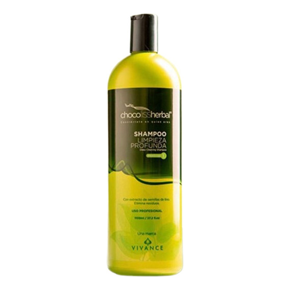 Shampoo Limpieza Profunda Chocoliss 1000 - mL a $45