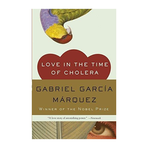 Love In The Time Of Cholera  Pb