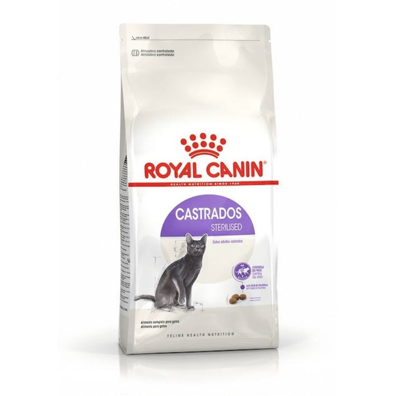 Royal Canin Sterilised Feline 4kg