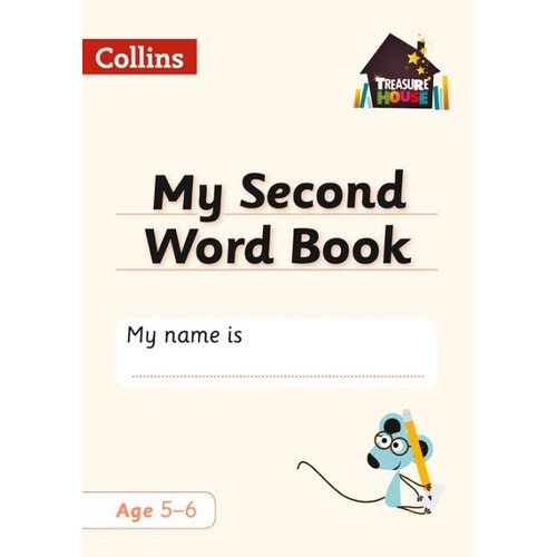 Treasure House : My Second Word Book - Collins Kel Ediciones