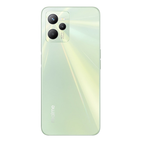 Celular Realme C35 128gb + 4gb Color Verde