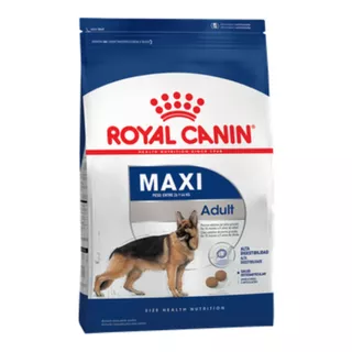 Royal Canin Size Health Nutrition Maxi Adult Sabor Mix En Bolsa De 13.6kg