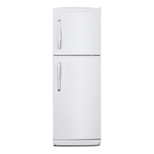 Heladera Sigma 2F1800BD blanca con freezer 364L 220V