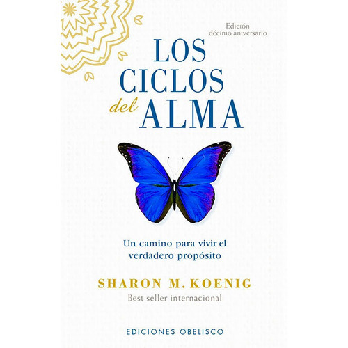 Los Ciclos Del Alma (n.e.), De Koenig,sharon M. Editorial Obelisco, Tapa Blanda En Español