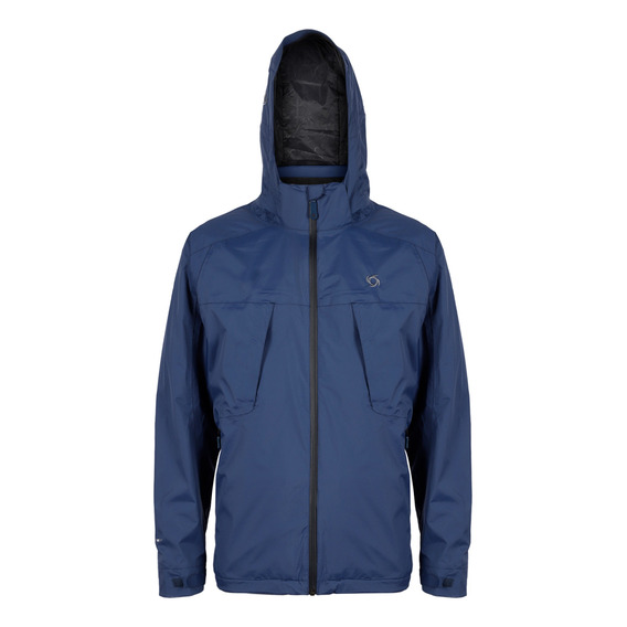 Chaqueta Hombre Tempest Ptx Azul Doite