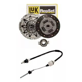 Kit Embrague Y Cable P/ Chevrolet Corsa 1.4