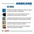 Cubierta 175/70/14 X4 Habilead Practical Max H206 84 H