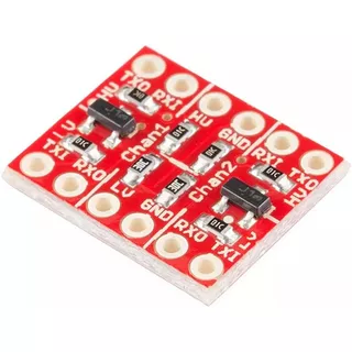 Convertidor Adaptador Niveles Logicos 5v 3v3 Arduino
