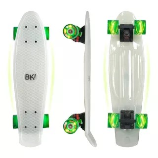 Skate Penny Board Long Reforzada Billa Nene Nena Patineta