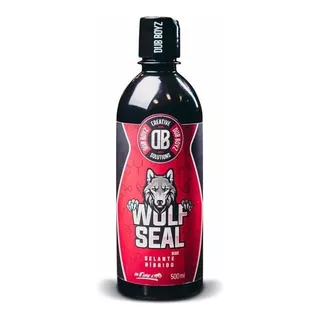 Wolf Seal Cera Acrílica Sio2 Sílica 6 Meses Dub Boyz 500ml