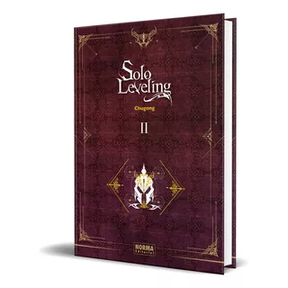 Solo Leveling Ii, De Chugong. Editorial Norma Editorial, S.a., Tapa Blanda En Inglés, 2023