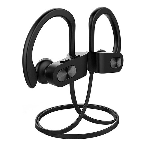 Producto Generico - Auriculares Bluetooth V5.0, Auriculares. Color Black