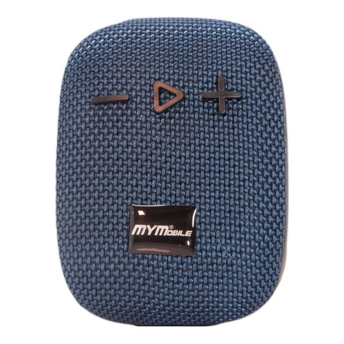 Parlante Bluetooth Wind 3 - Mymobile Color Azul Oscuro