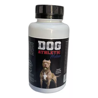  Dog Athletic Vitaminas Minerais Proteina Seu Cão + Forte