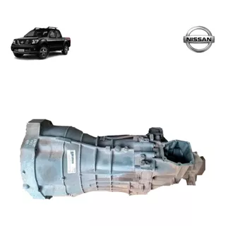 Caixa Cambio Mecanico Manual 6 Marchas Nissan Frontier 2.5