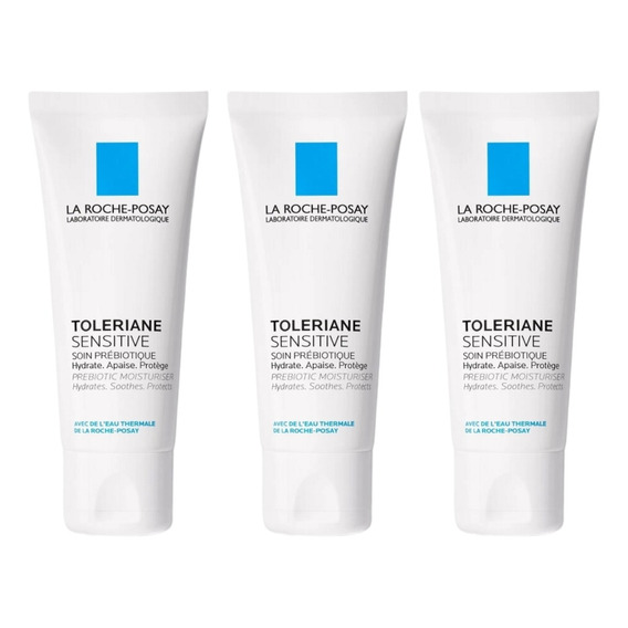 Combo X3 La Roche Toleriane Sensitive 40 Ml