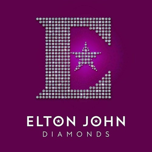 Cd Elton John Diamonds Nuevo Sellado