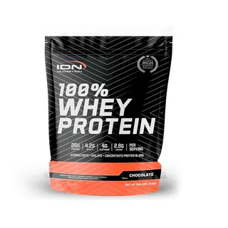 100% Whey Protein 2lbs Bolsa - Idn Nutrition