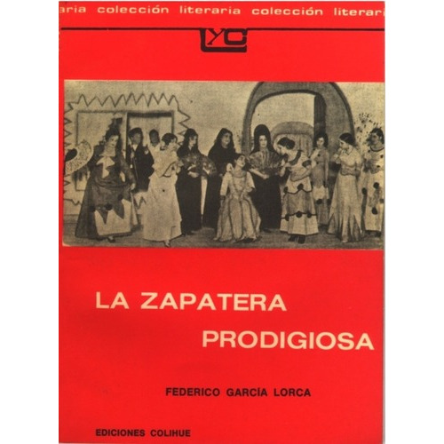 La Zapatera Prodigiosa - Federico García Lorca