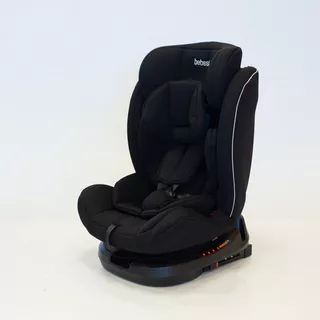 Butaca Bebe Negro Bebesit Isofix Grupo 0-1-2-3