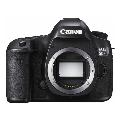  Canon EOS 5DS R 072022000247 DSLR color  negro