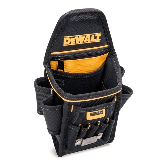 Bolso De Herramientas 19 Bolsillos Dewalt Dwst83483-la Color Negro