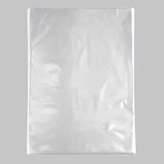 Embalagem Saco Plástico Transparente Bopp 20x30 S/ Aba 500u