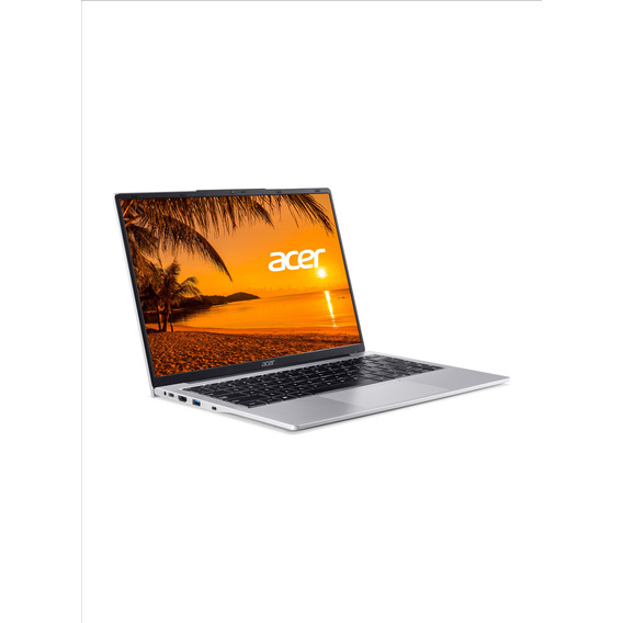 Notebook Acer Intel Core I3/16gb Ram/512gb Ssd Color Gris