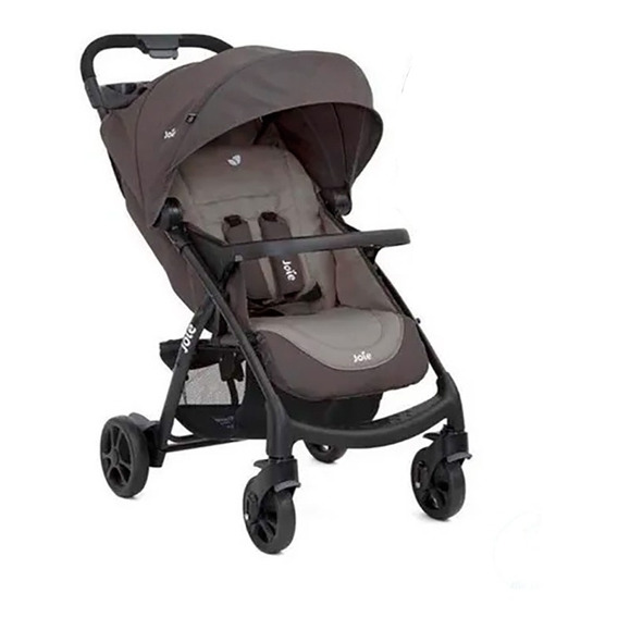 Coche Joie Travel System Muzle Lx  - Dark Pewter