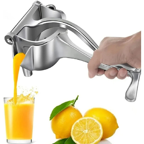 Exprimidor De Naranja Manual Extractor Jugo Toronja Limones