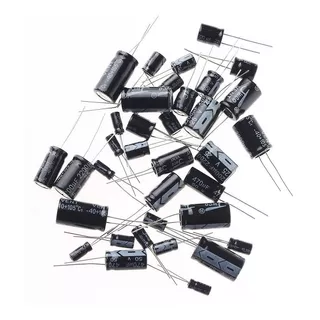 100x160v Capacitor Electrolitico (precio Por 50 Unidades)