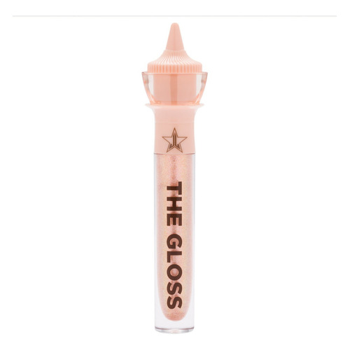 Lip Gloss Brillo Labial Jeffree Star The Gloss Tonos Varios Acabado Glitter Color Beaded Glass